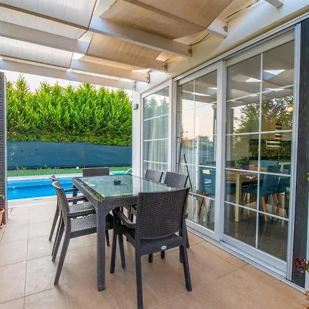 Villa Bagceciler 3 *