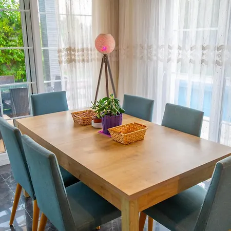 Villa Bagceciler 3 *