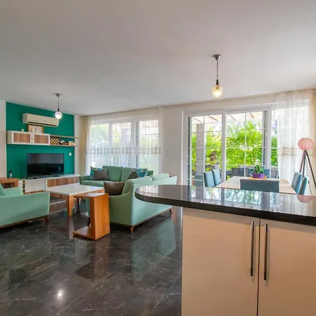 Bagceciler 3 Villa Fethiye